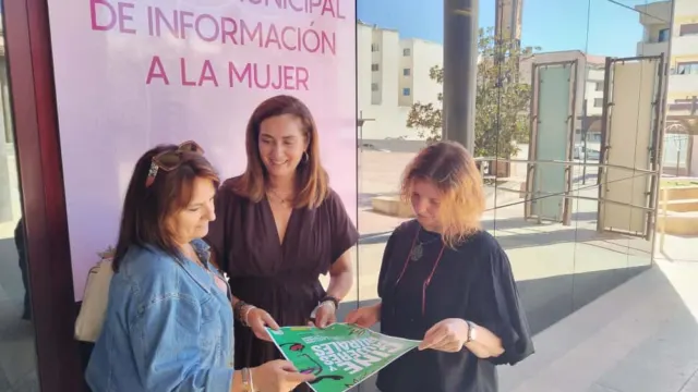 La delegación de Igualdad de Ronda presenta las actividades del ‘Día de la Mujer Rural’