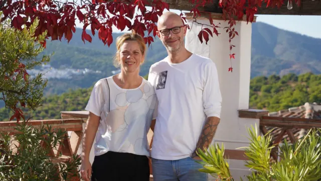 El hotel Los Castaños de Cartajima recibe el premio Jan Hunt