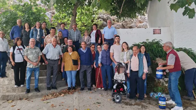 Benalauría organiza diferentes actividades con alta participación ciudadana