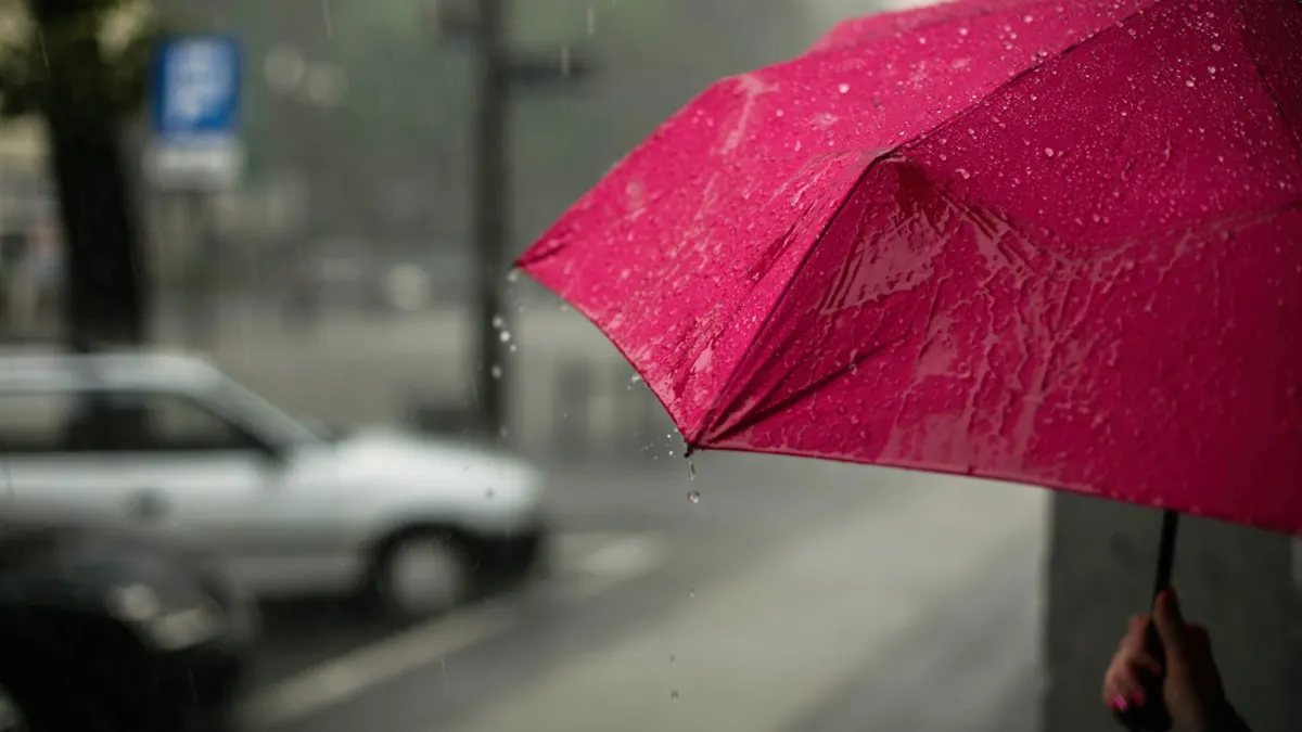 Ronda y la Serranía afrontan una jornada de lluvias intensas con aviso amarillo
