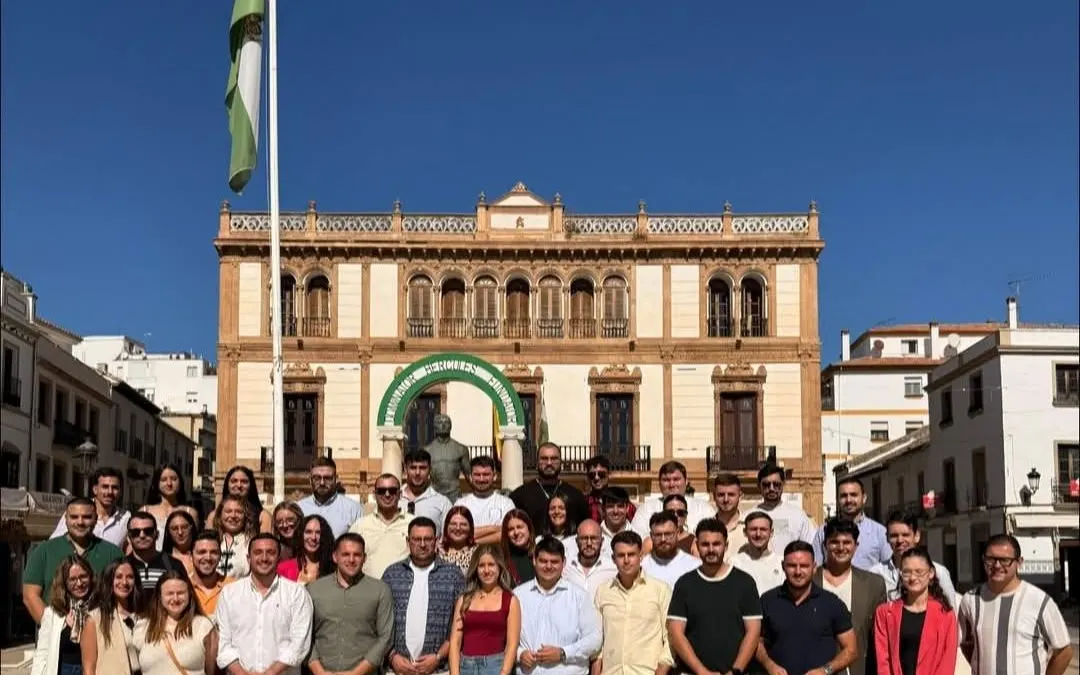 Ronda, epicentro andaluz de los jóvenes socialistas