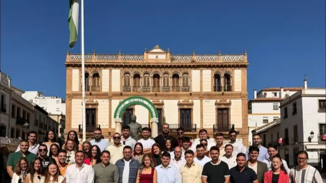 Ronda, epicentro andaluz de los jóvenes socialistas