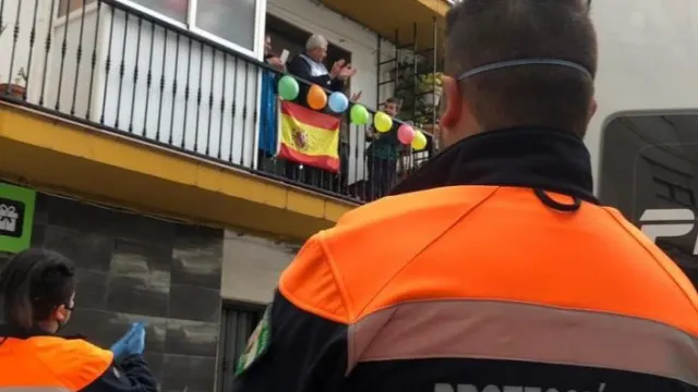Protección Civil de Ronda acerca los primeros auxilios a los estudiantes de la ciudad