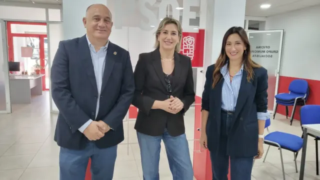 El PSOE critica el abandono a Ronda en los presupuestos de la Junta de Andalucía