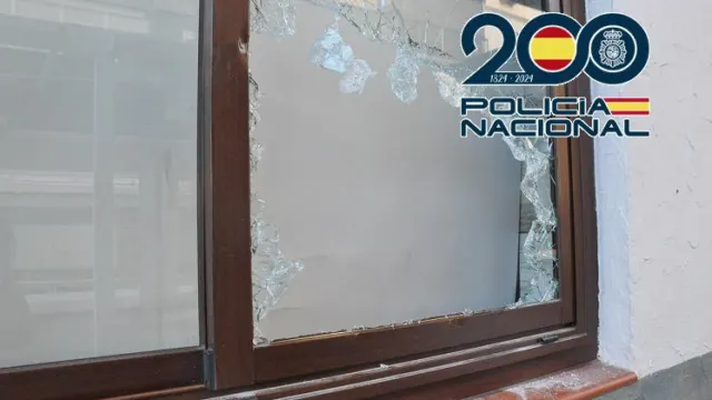 Cae en Ronda un viejo conocido de la Policía tras robar 700 euros en un bar