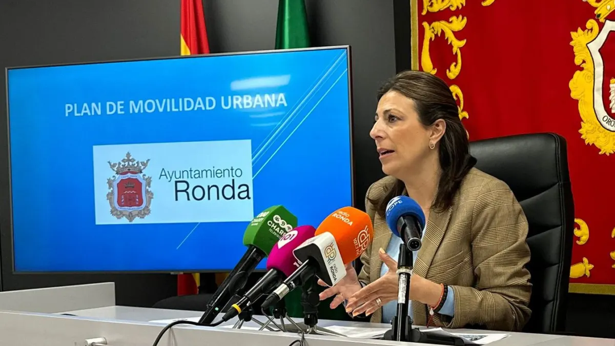El PP impone la Zona Naranja en el centro de Ronda y deja fuera a la comarca