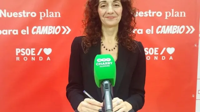 El PSOE de Málaga organiza en Ronda un coloquio sobre la prevención y gestión de incendios forestales