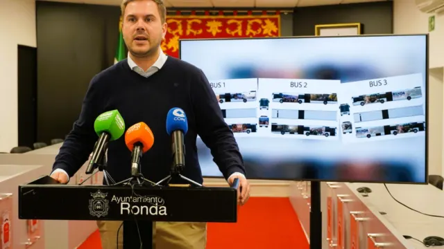 Ronda se va a Barcelona a una feria especializada en el turismo de congresos