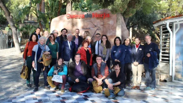 El eco milenario de Nerja en el mundo