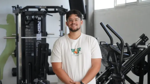 Benadalid mejora y moderniza su gimnasio municipal