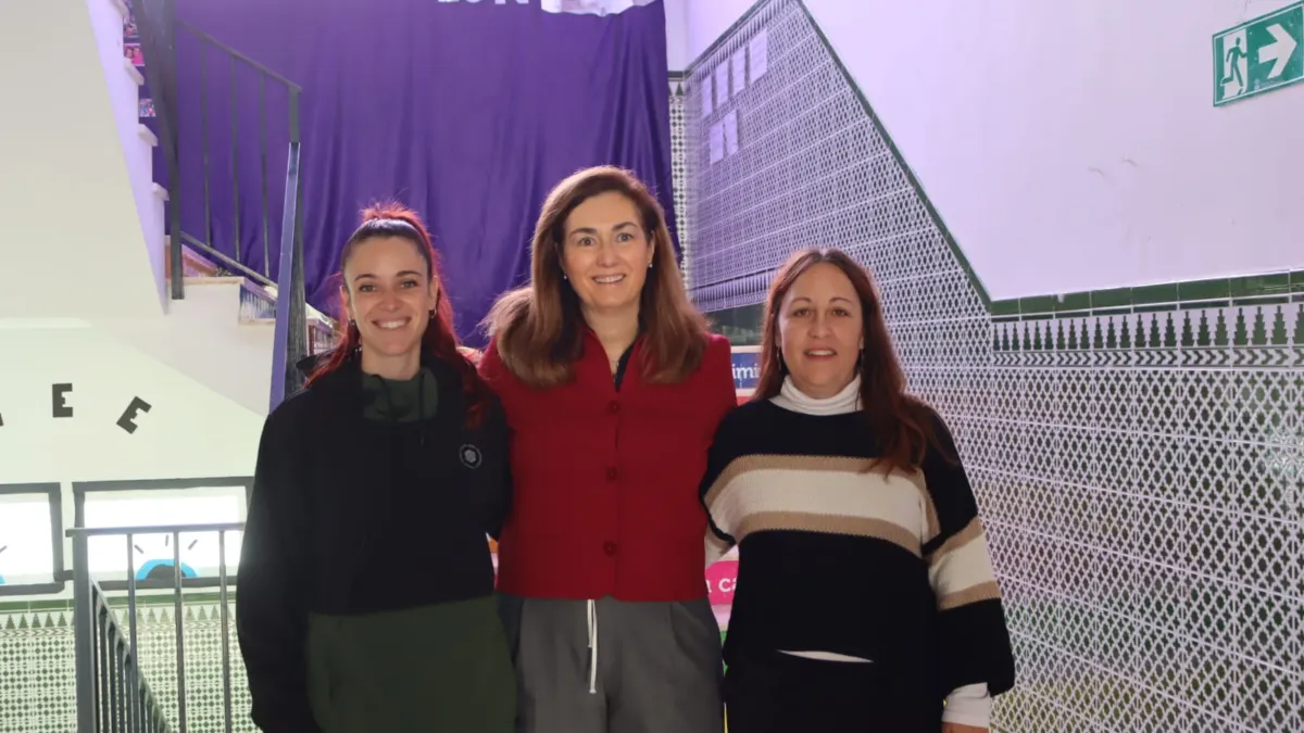 Ronda pone en marcha las gymkanas escolares “A por la igualdad” con motivo del 25N