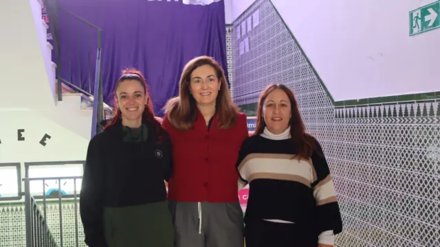 Ronda pone en marcha las gymkanas escolares “A por la igualdad” con motivo del 25N