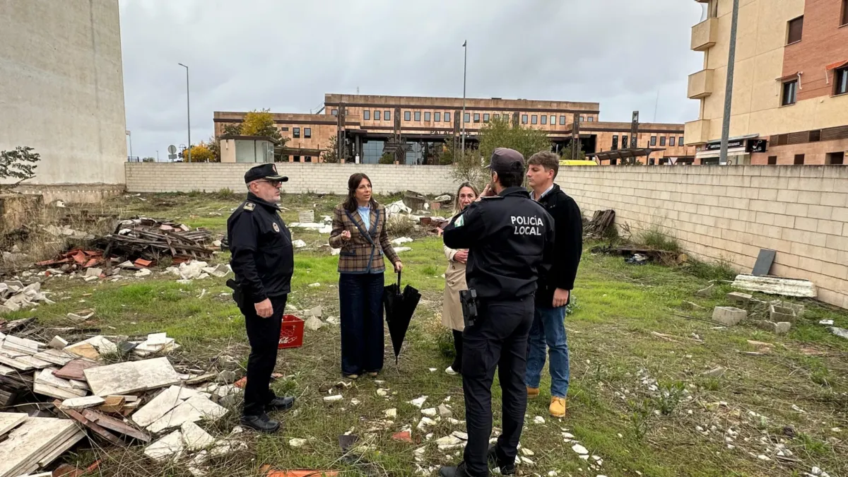 El Ayuntamiento de Ronda trasladará el depósito de vehículos de la grúa municipal, del conjunto histórico a la barriada de la Feria
