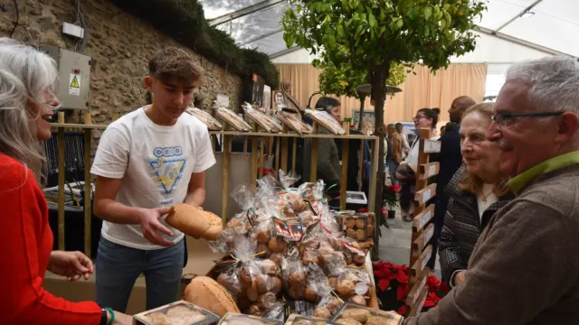Benalauría organiza del 6 al 8 de diciembre la XXVI edición de la Feria de Artesanía y Gastronomía de la Serranía de Ronda