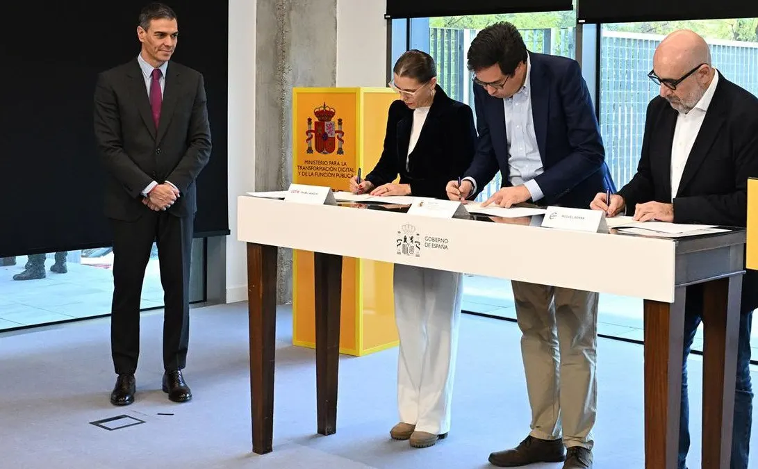 Más de 10,4 millones de pensiones contributivas subirán alrededor de un 2,7% en 2026