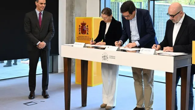 Más de 10,4 millones de pensiones contributivas subirán alrededor de un 2,7% en 2026