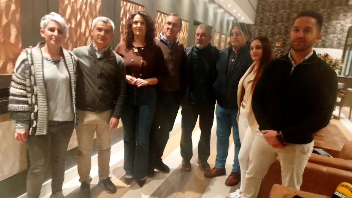 Alcaldes y concejales de la Serranía claman contra la “zona naranja” y las nuevas trabas al tráfico en Ronda