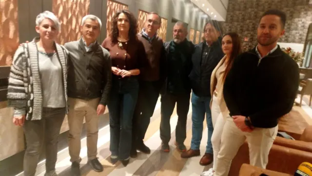 Alcaldes y concejales de la Serranía claman contra la “zona naranja” y las nuevas trabas al tráfico en Ronda
