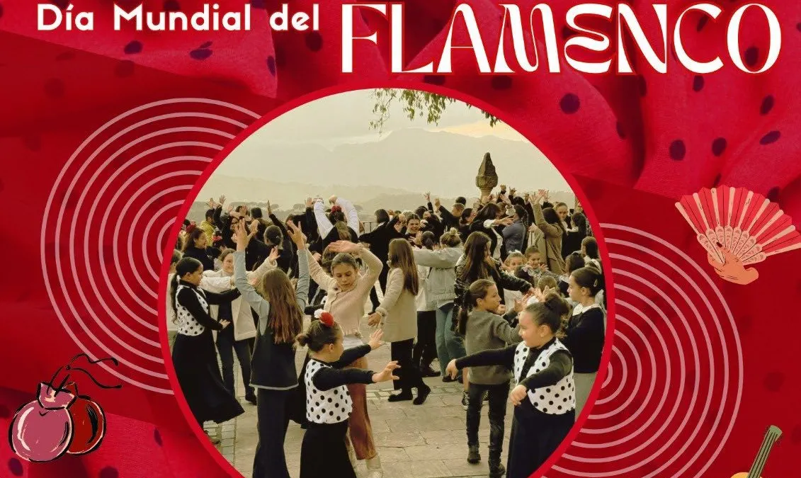Ronda se llenará de compás para celebrar el Día Mundial del Flamenco