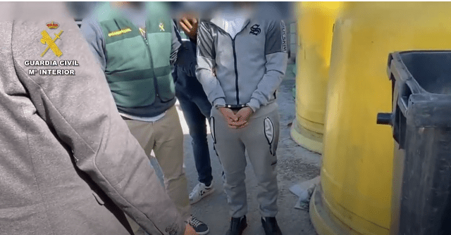 Un detenido en Gaucín admite haber asesinado al compañero de su exmujer y arrojado el cuerpo en Alpandeire