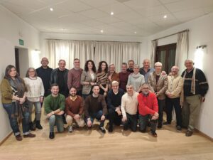 El nuevo comité comarcal del PSOE de la Serranía aprueba una resolución solicitando la suspensión de la zona naranja en Ronda 1 El nuevo comité comarcal del PSOE de la Serranía aprueba una resolución solicitando la suspensión de la zona naranja en Ronda