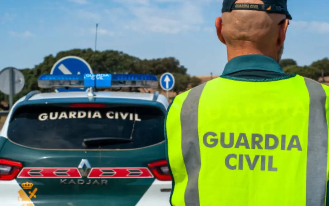 Hallan un cadáver en una carretera de la Serranía de Ronda