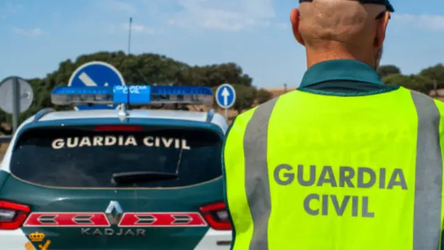 Hallan un cadáver en una carretera de la Serranía de Ronda