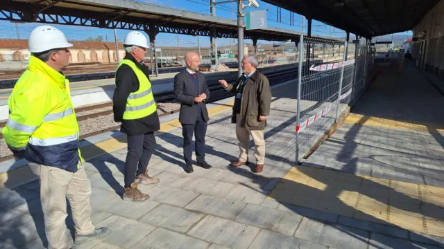 El Gobierno avanza en la modernización de la línea ferroviaria Algeciras-Bobadilla con el 90% de los fondos ejecutados