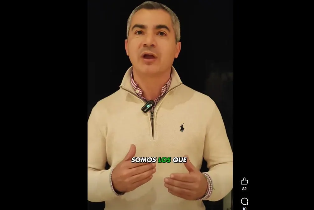 Un vídeo viral de alcaldes y concejales de la Serranía denuncia la “exclusión” que provocará la Zona Naranja en Ronda