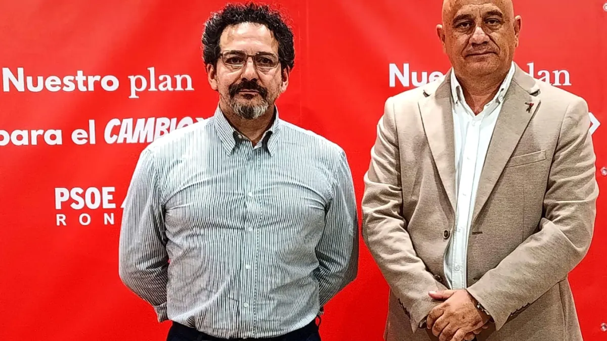 El PSOE de Ronda prepara el cambio con una plataforma abierta a la ciudadanía