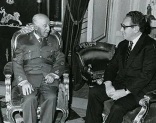 El 20 Noviembre y la sombra de Kissinger
