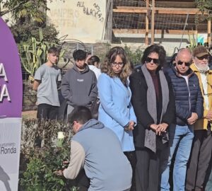 Ronda recuerda a las 39 mujeres asesinadas y pone el foco en educar para frenar la violencia machista 1 Ronda recuerda a las 39 mujeres asesinadas y pone el foco en educar para frenar la violencia machista