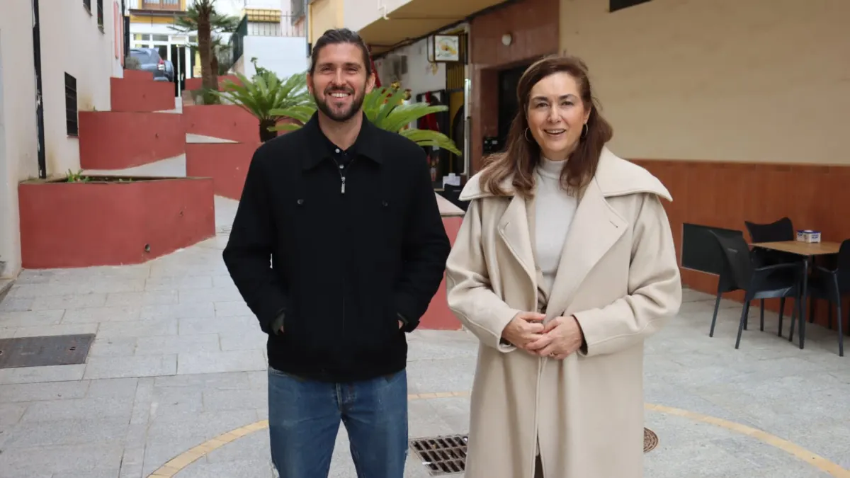 Changüí impulsa un zoco solidario en Ronda
