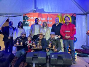 Jubrique, donde el invierno huele a aguardiente