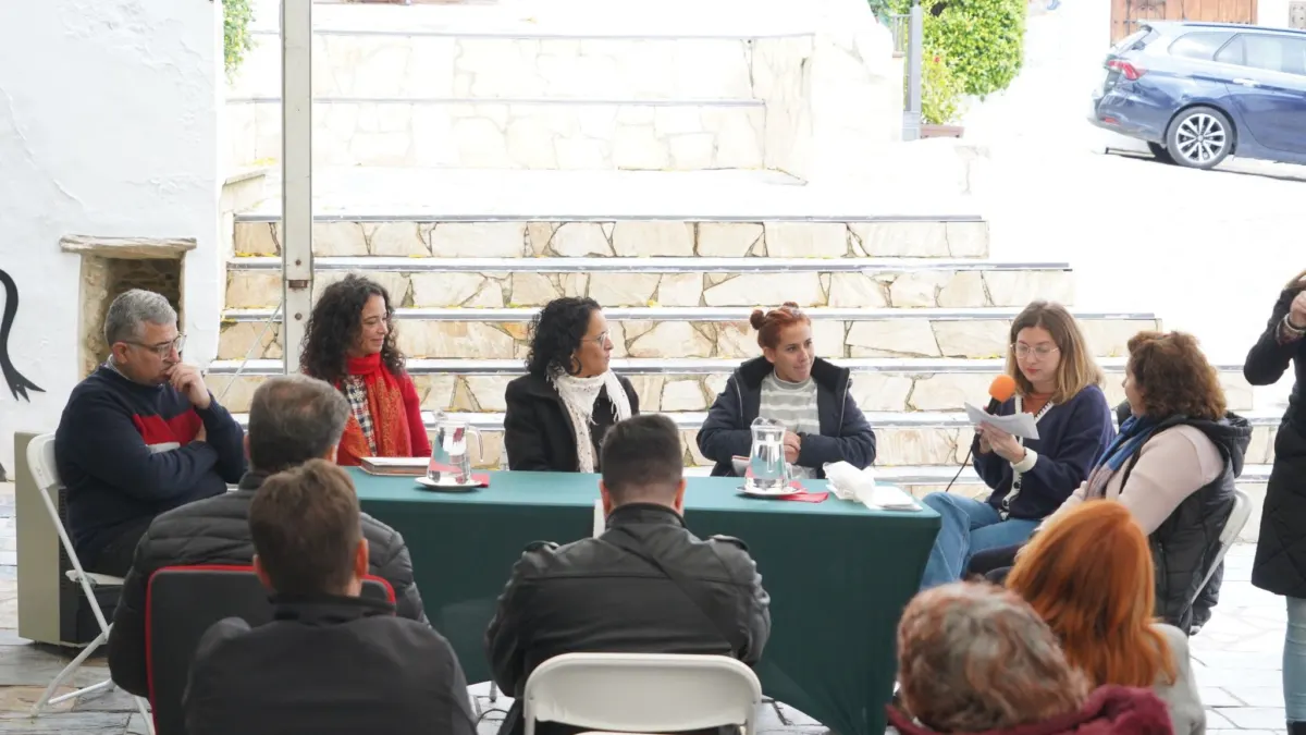 Benalauría hace visible la discapacidad en el medio rural
