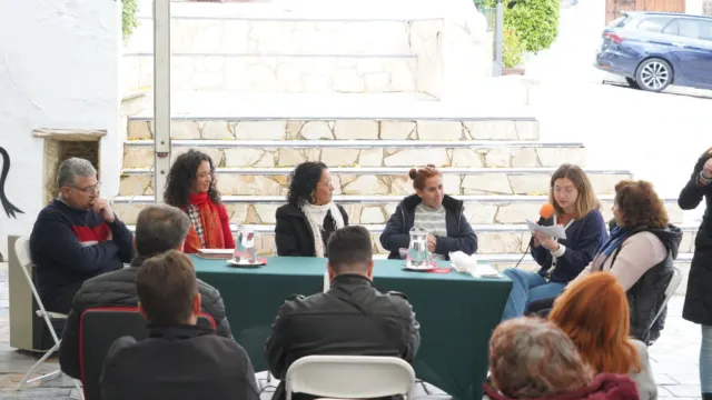 Benalauría hace visible la discapacidad en el medio rural