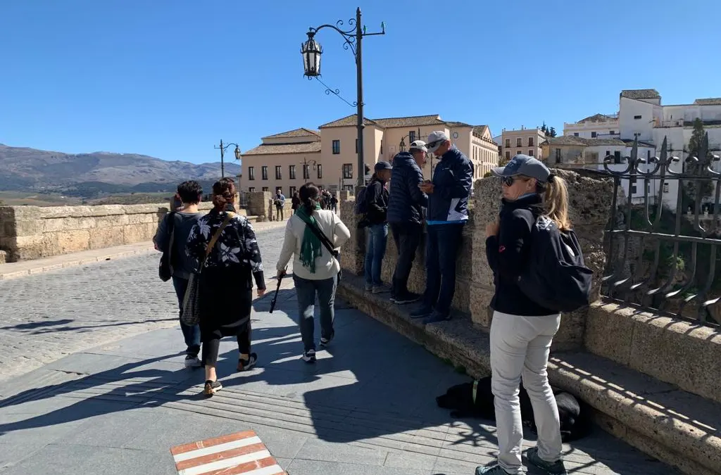 Los agentes vinculados al turismo en Ronda participarán en un plan de calidad turística 2026-2030 para definir el futuro del sector