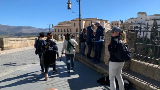 Los agentes vinculados al turismo en Ronda participarán en un plan de calidad turística 2026-2030 para definir el futuro del sector