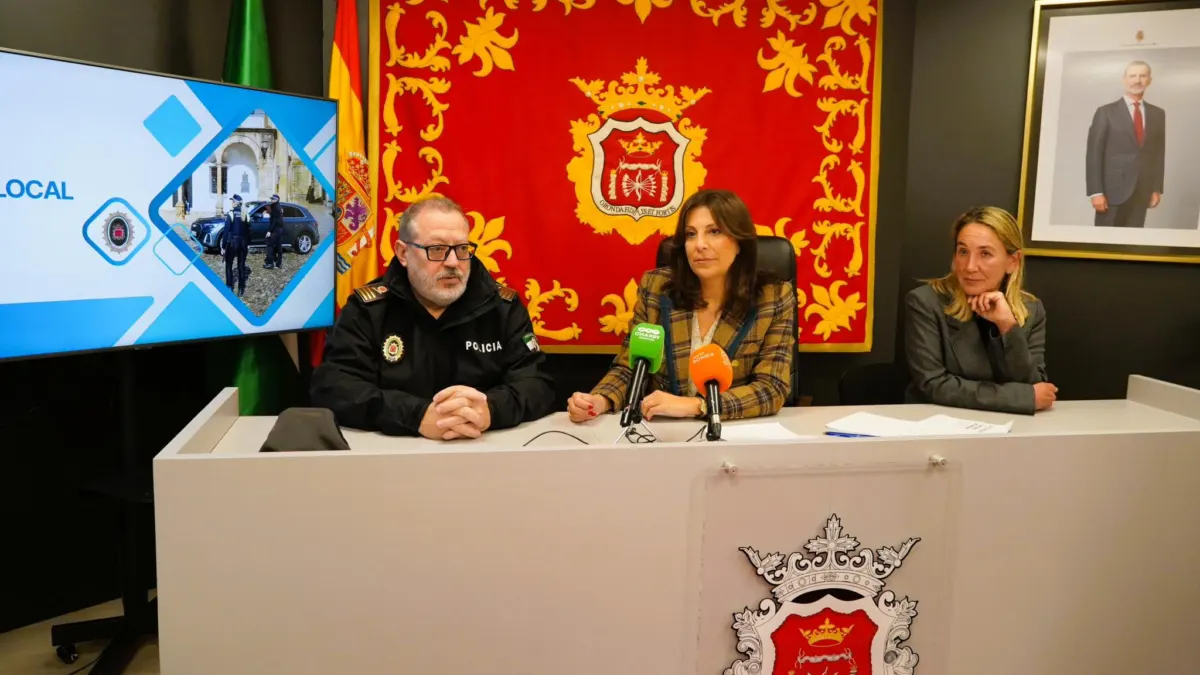 La Policía Local de Ronda supera las 5.500 actuaciones en 2025