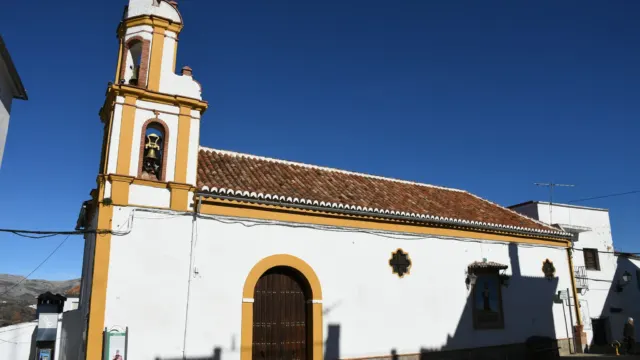 La iglesia de Pujerra, joya arquitectónica del siglo XVI