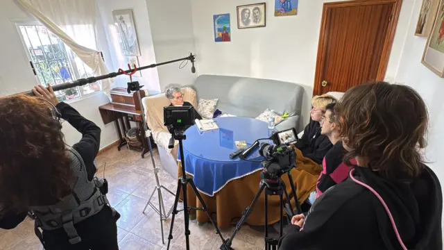 Benarrabá participa en el proyecto «Déjame que te cuente»
