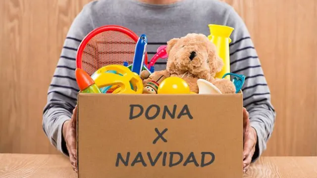 Fundación Unicaja activa su gran recogida de juguetes en Ronda