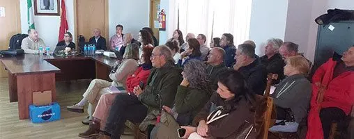 Aguas de las Cuencas de España presenta sus propuestas de ubicación de la EDAR y colectores de Benaoján y Montejaque