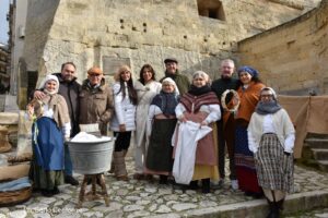 La Alcaldesa de Ronda viaja a Italia para avanzar en el hermanamiento con la ciudad de Gravina