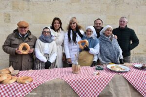 La Alcaldesa de Ronda viaja a Italia para avanzar en el hermanamiento con la ciudad de Gravina