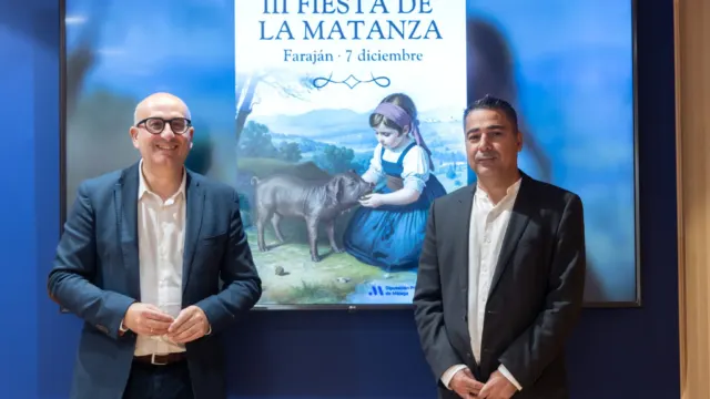 Faraján aunará tradición y sabor en su III Fiesta de la Matanza