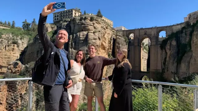 Turistas
