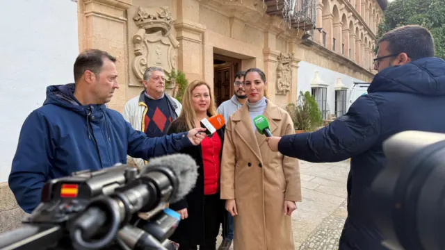 VOX presenta enmiendas con una inversión superior a 15 millones para proyectos de gran importancia para Ronda
