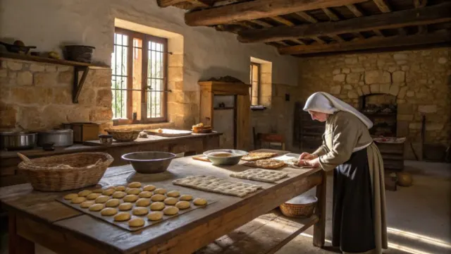 Diez comunidades religiosas convierten Ronda en el foco del dulce conventual