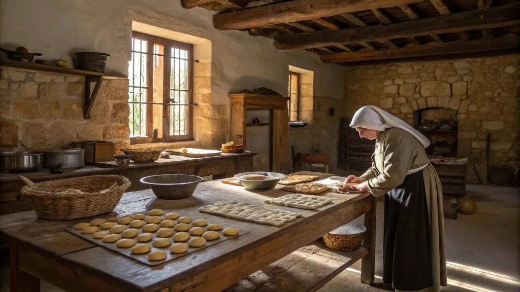 Diez comunidades religiosas convierten Ronda en el foco del dulce conventual